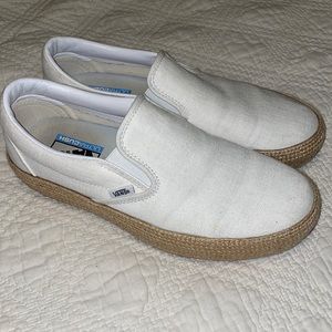 Woman’s Vans Slides